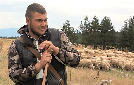Димитър Вършилов-младши: Мечтата ми е била да бъда овчар