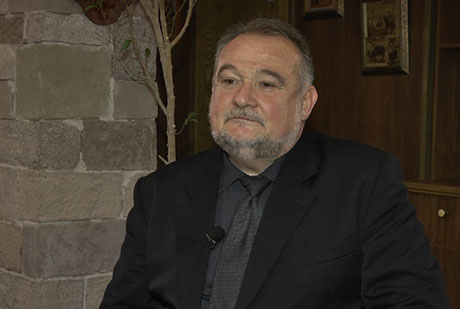 Марян Гьорчев, посланик на Република Северна Македония в Република България: