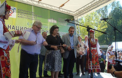 Над 130 фермери и 32 развъдни организации на Десетото Национално изложение по животновъдство Сливен 2012