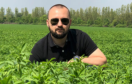 Андрей Мачуганов: Земеделието е изключително достоен бизнес и може да бъде печеливш, стига човек да дава достатъчно от себе си 
